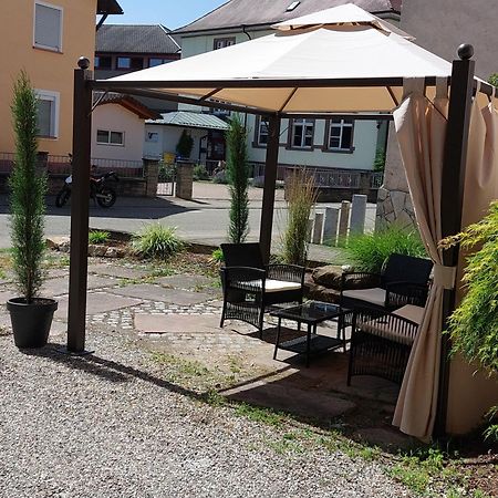 Gaestezimmer Busch Rust Exterior photo